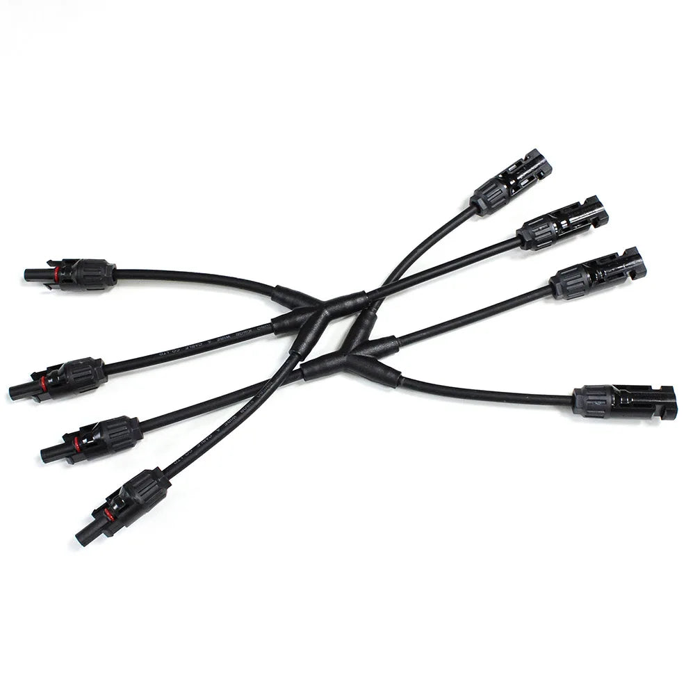 Solar Panel Kit With Flexible 100W 24V Battery Charger