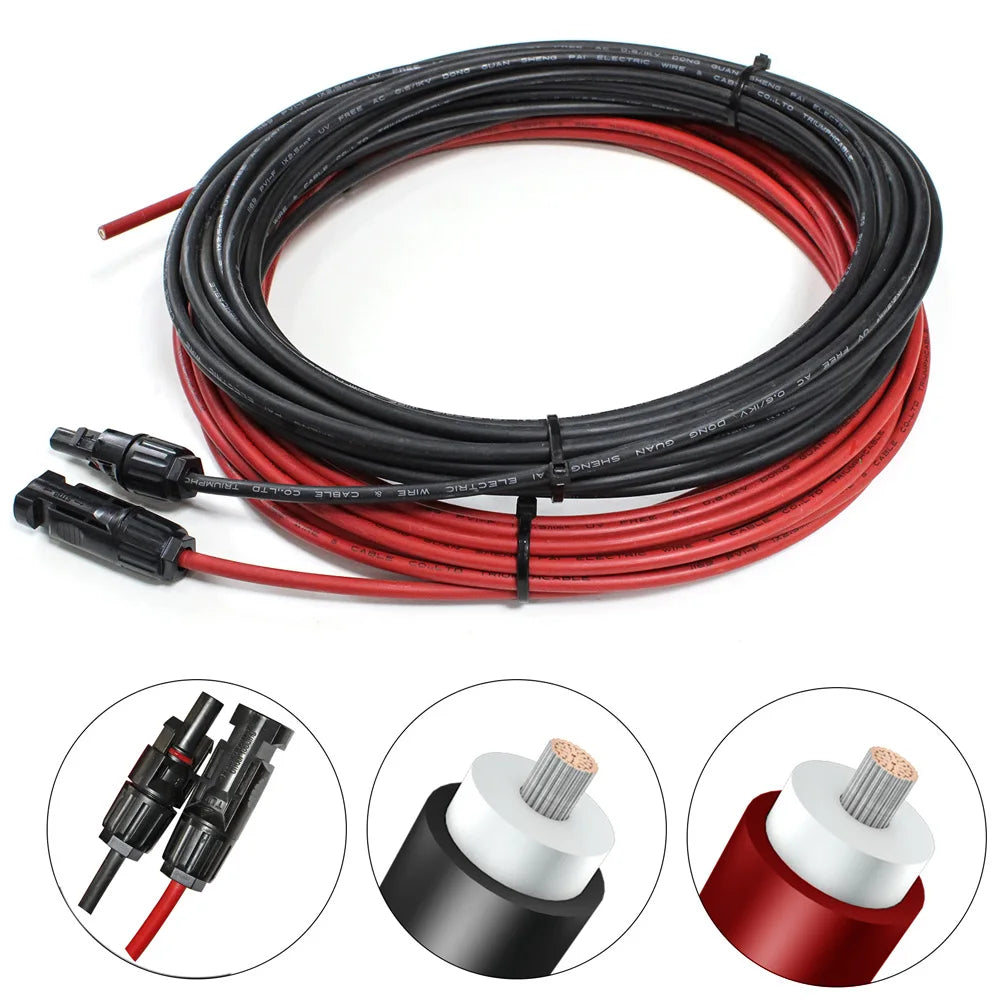 Solar Panel Kit With Flexible 100W 24V Battery Charger