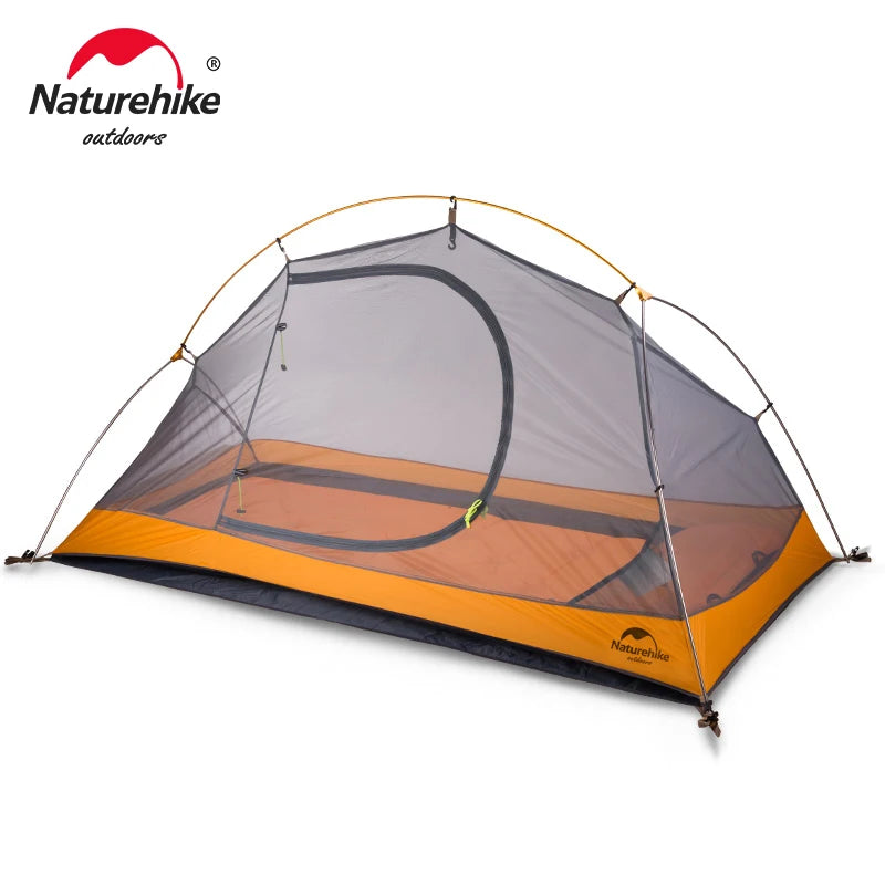 Naturehike 20D Ultralight Single Person Tent Waterproof