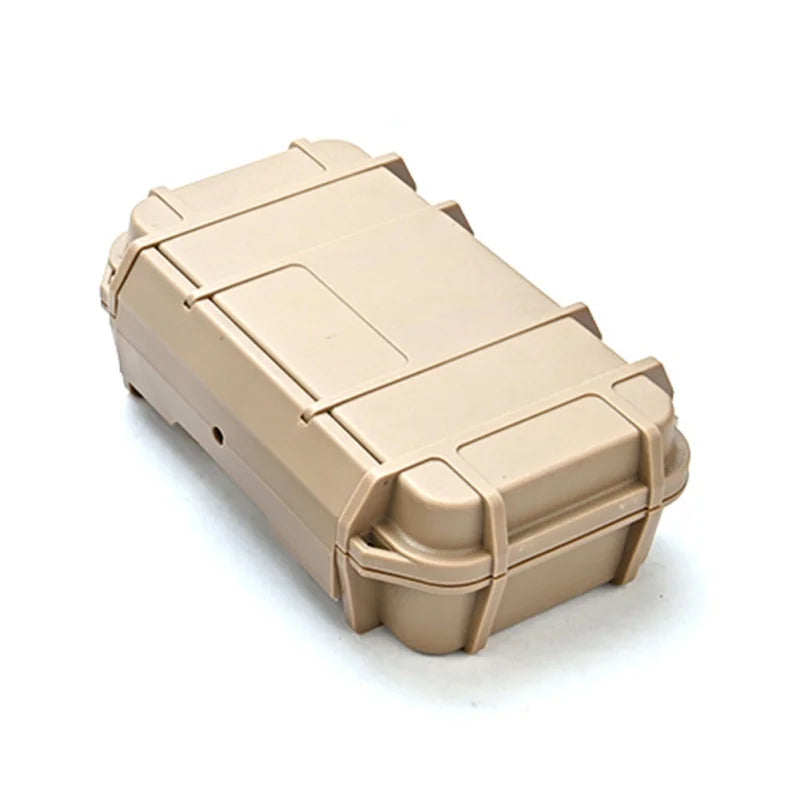 Outdoor Camping Double Layer Waterproof Airtight Case