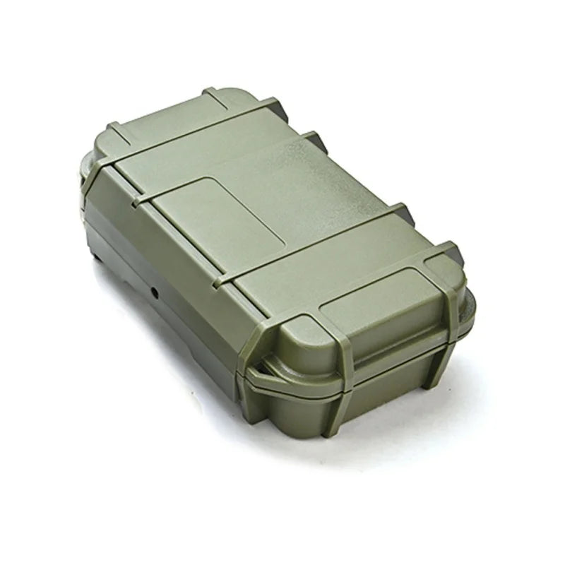 Outdoor Camping Double Layer Waterproof Airtight Case