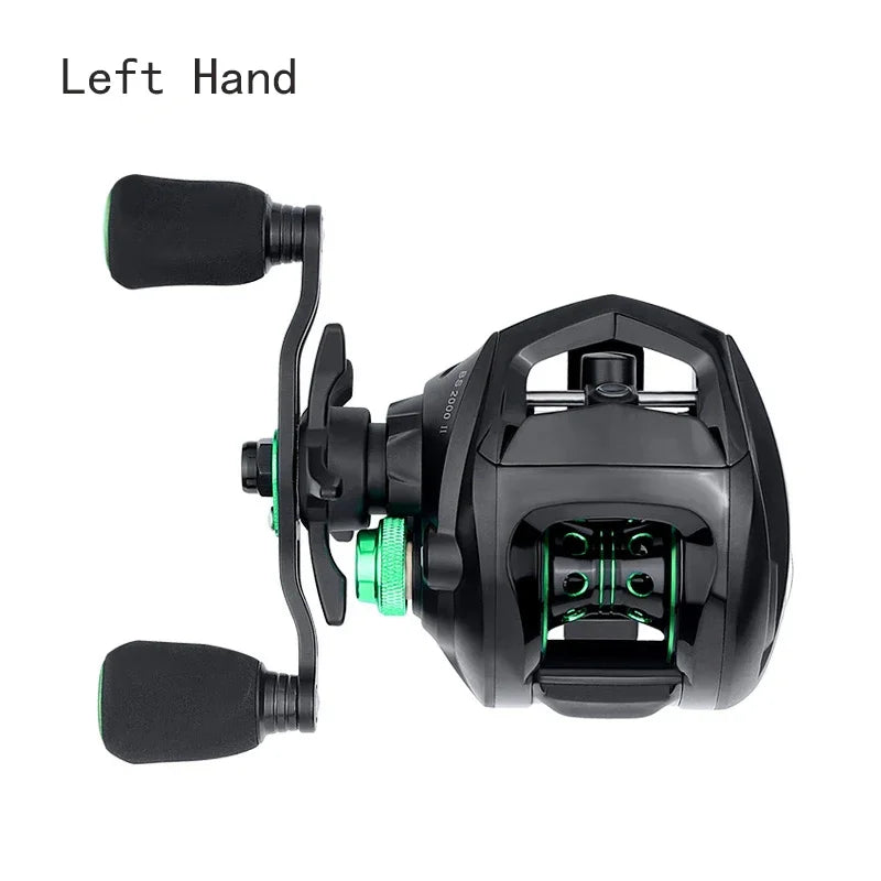 Chilent Long Cast Fishing Reel Ultra Smooth Discount Sale