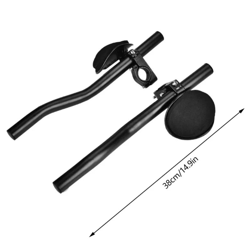 2 Pcs Aluminium Alloy Detachable Ribbed Blade Kayak Paddles