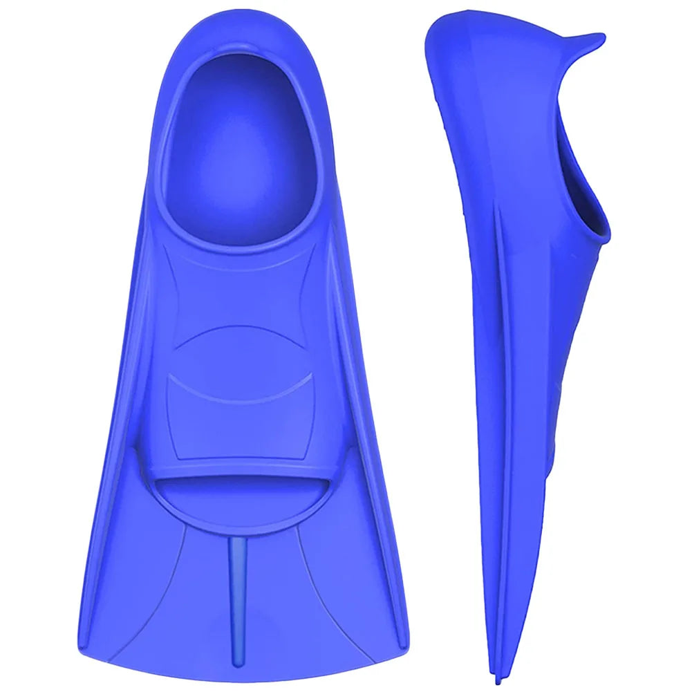 Professional Silicone Fins for Swimming Training Frog Shoes