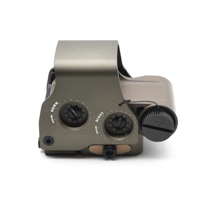 US STOCK Holy Warrior S1 EXPS-3-0 NV Function 558 Holographic Red Dot Sight for Hunting Airsoft with Full Original Markings