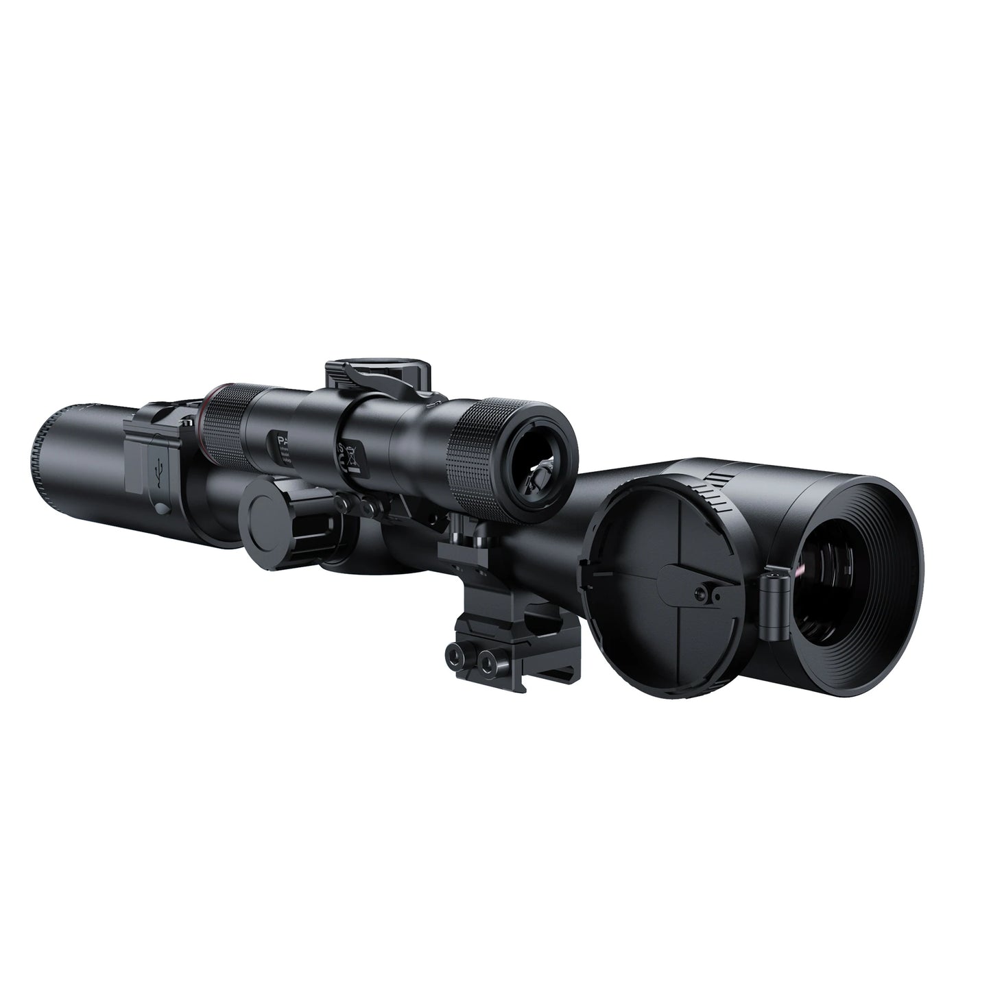 PARD DS35-70 NV Hunting Camera and Infrared Flashlight Without IR Optics Digital Camera 2560*1440 Resolution
