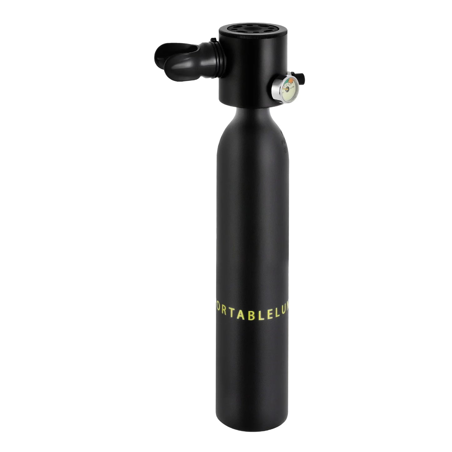 0.5L Mini Scuba Tank Diver Underwater 5 To 10 Minutes