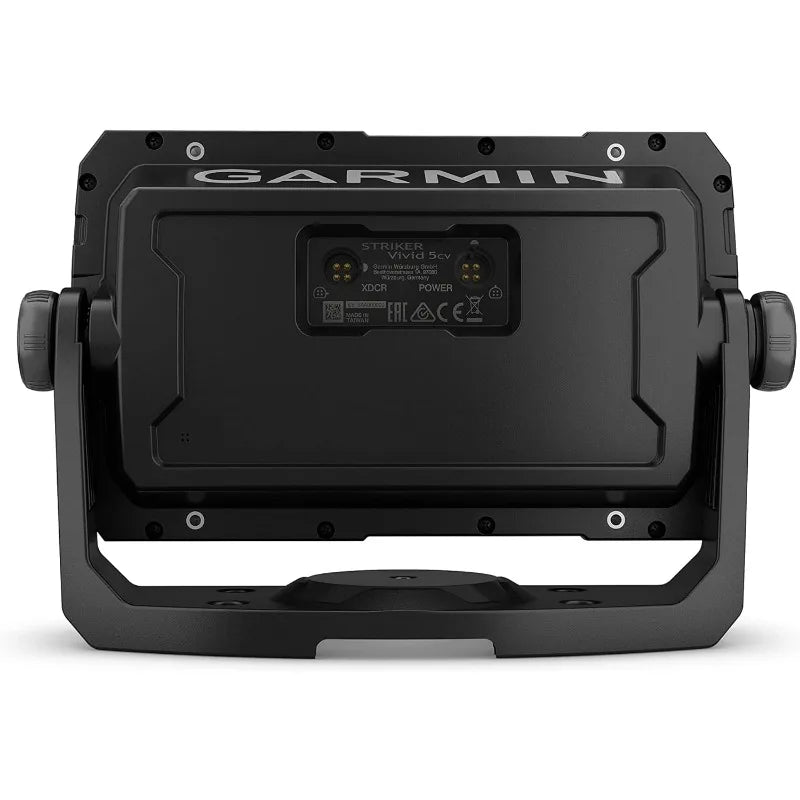 Garmin Striker Vivid 5cv Fishfinder With Color Palettes