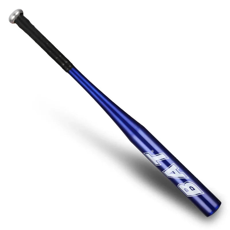 Aluminum Alloy Thickened Baseball Bat Outdoor Sports Softball Practice Equipment Students Train Car-Mounted Self-Defense Stick