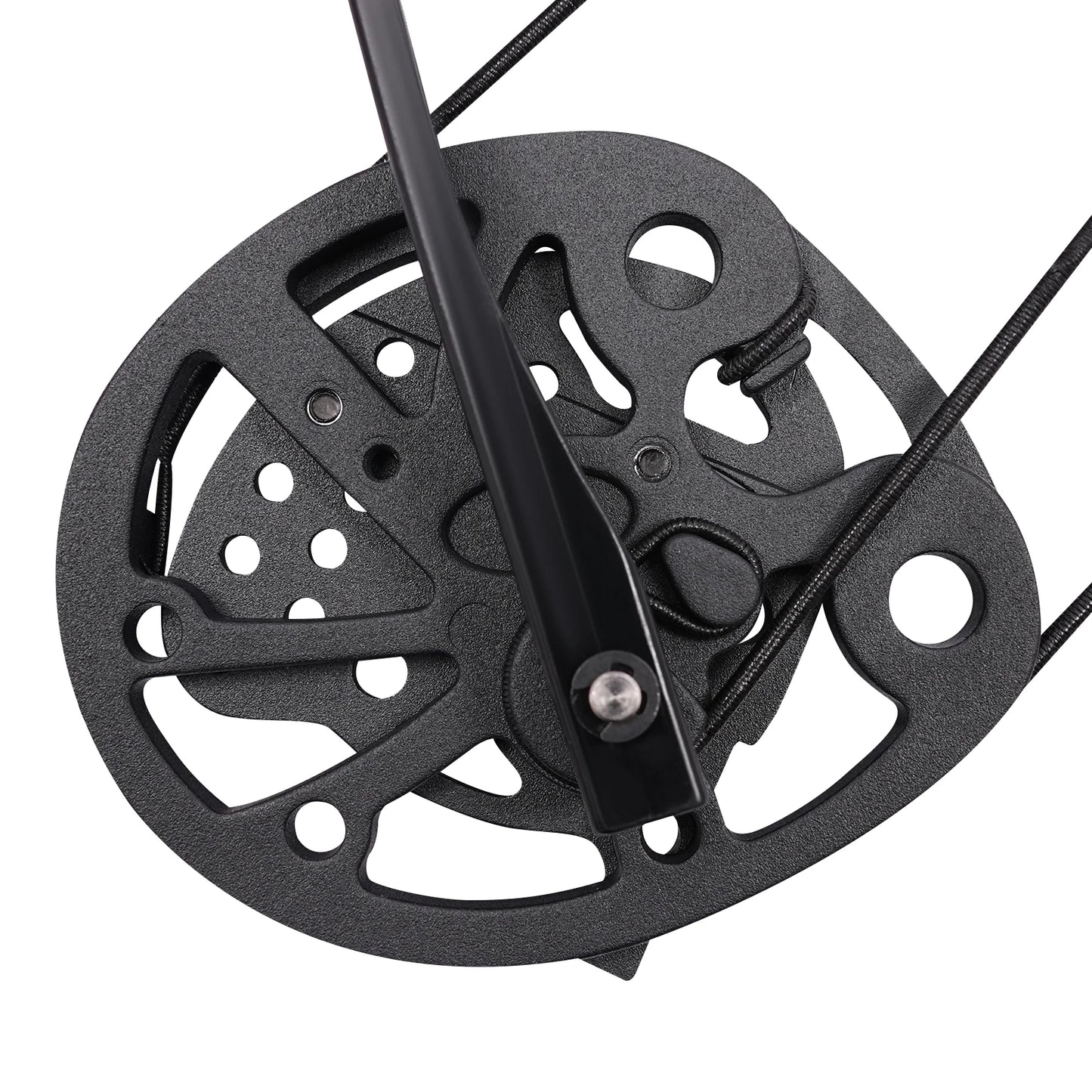 Compound Bow Kit 30 To 60 Lbs Archery Set With 12 Arrows
