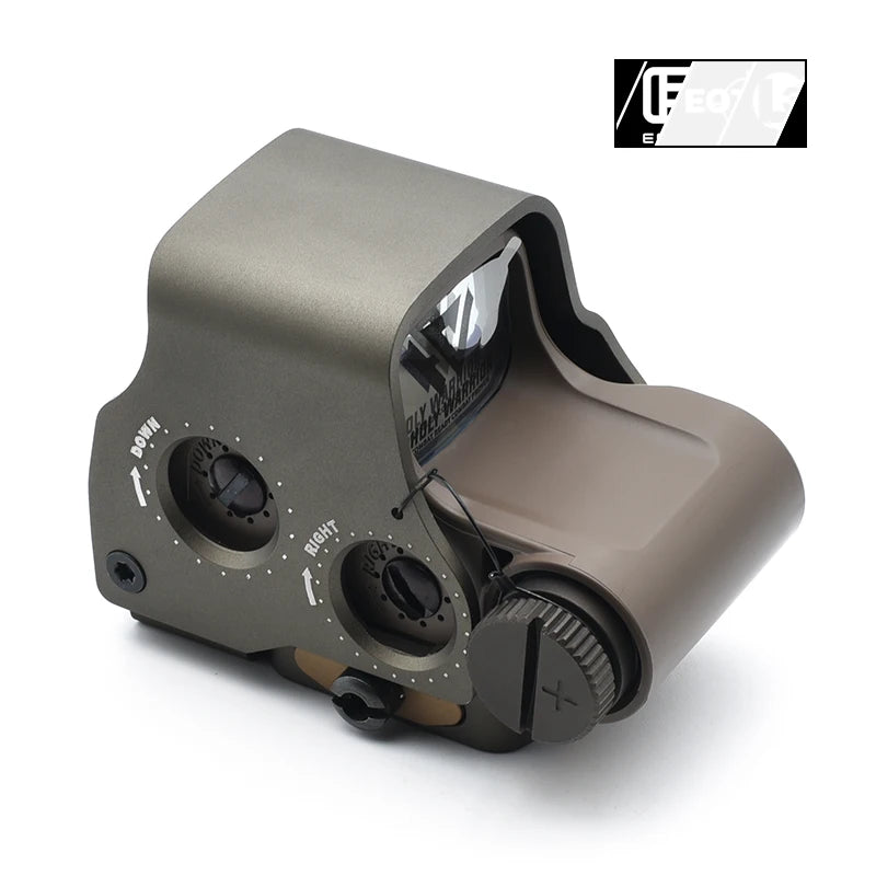 US STOCK Holy Warrior S1 EXPS-3-0 NV Function 558 Holographic Red Dot Sight for Hunting Airsoft with Full Original Markings