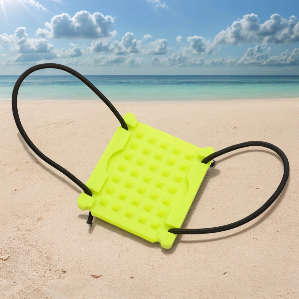 Scuba Diving Weight Fixing Plate For BCD Accessories