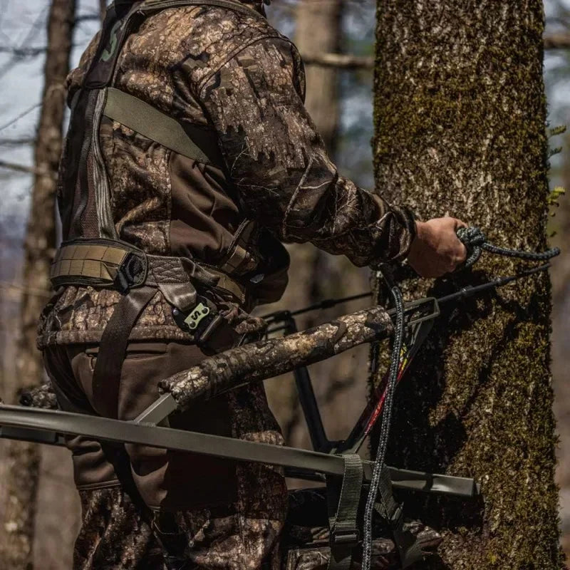 Viper SD Climbing Treestand, Choose Camo Hunting Accessories Tree Stand Hunting