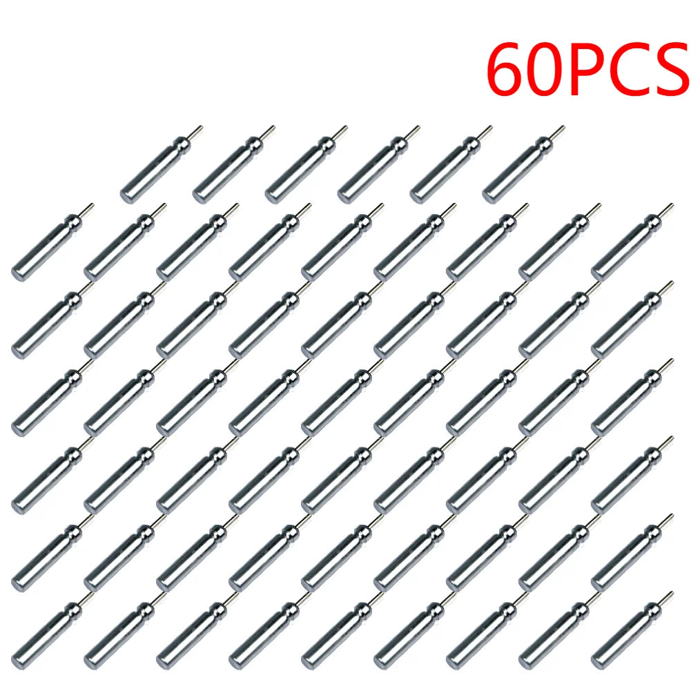 10-100PCS Fishing Floats Battery CR425 Night Fishing Floats Light Luminous 3.6V Electric Floats Battery Fishing Accessory