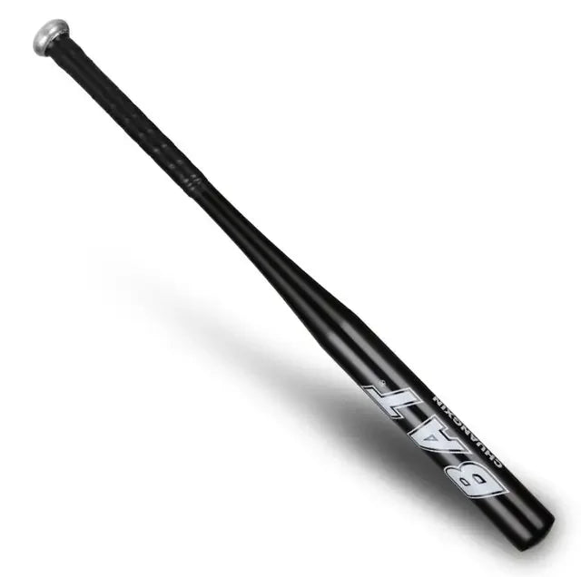 Aluminum Alloy Thickened Baseball Bat And Softball Gloves Ball 20inch Five Colors Outdoor Sports Home Person Self-Defense Gear