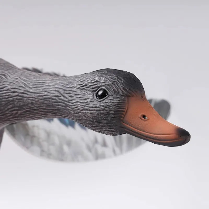 Remote Controlled Duck Decoy Male Female Wear Resistant