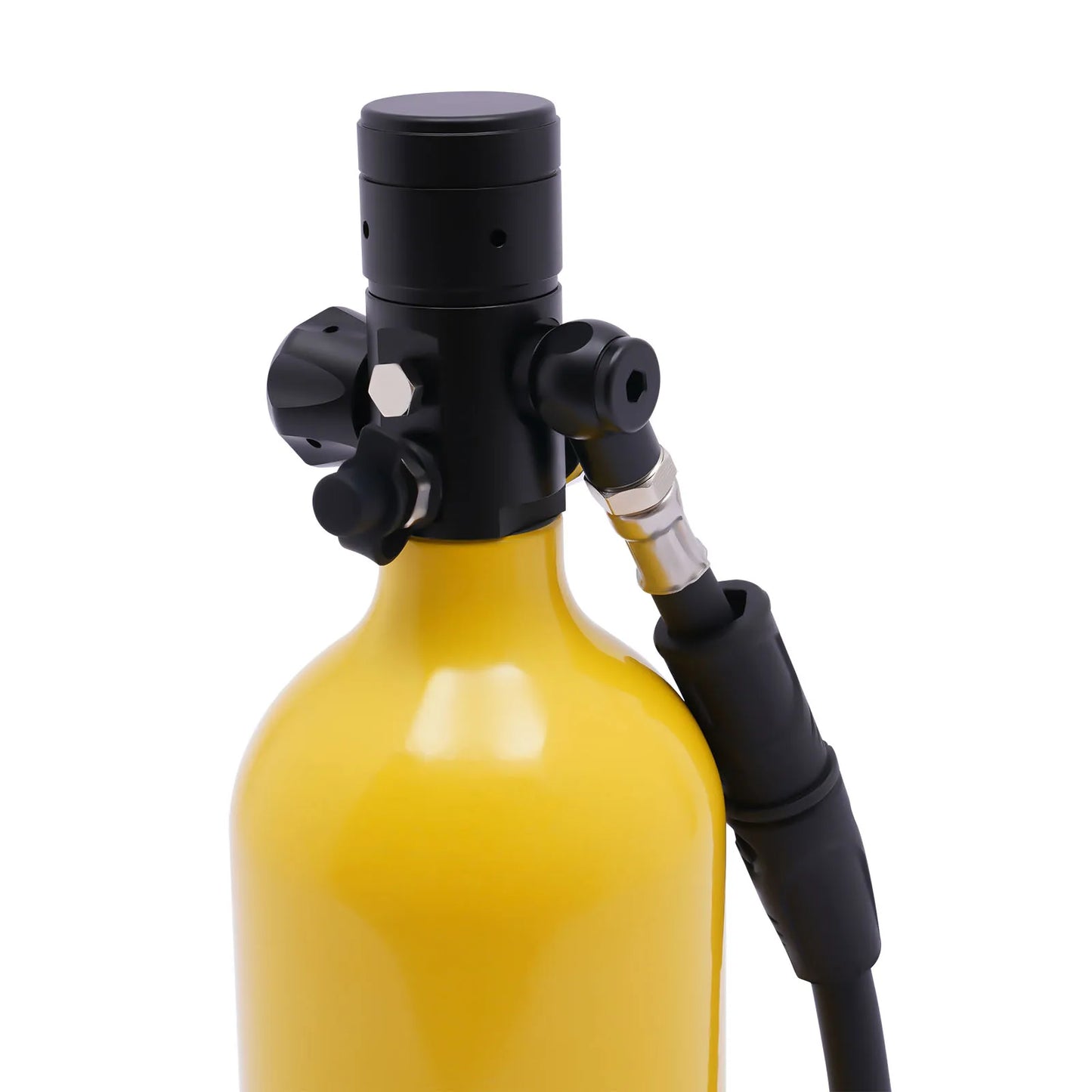 Underwater Breathing Device Mini Scuba Tank 32.8Ft 15 20 Min