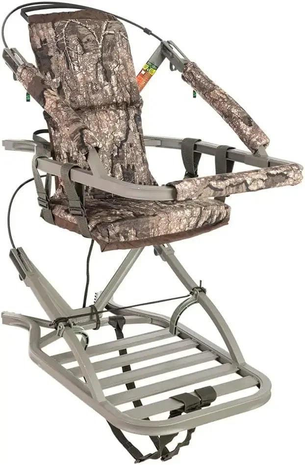 Viper SD Climbing Treestand, Choose Camo Hunting Accessories Tree Stand Hunting