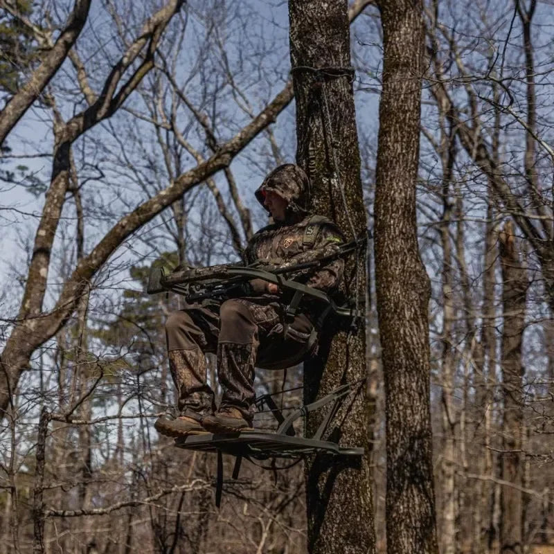 Viper SD Climbing Treestand, Choose Camo Hunting Accessories Tree Stand Hunting