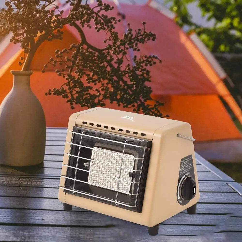 Outdoor Camping Heater Gas Burner Stove Hand Warmer