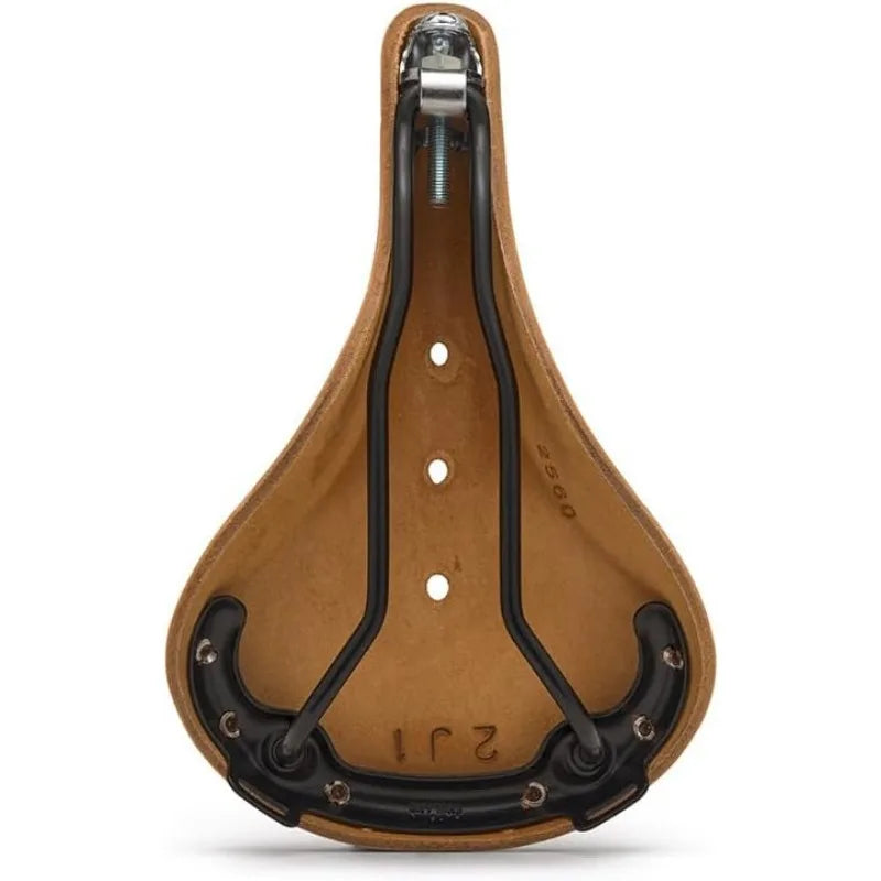 Brooks England B17, Supremely Comfortable Leather Bike Saddle