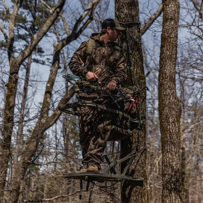Viper SD Climbing Treestand, Choose Camo Hunting Accessories Tree Stand Hunting
