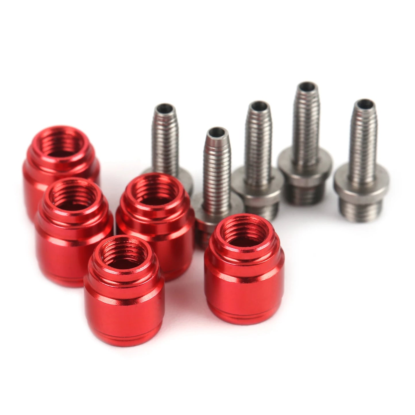 ZK40 Aluminum Olive And Steel Connecting Insert AD593