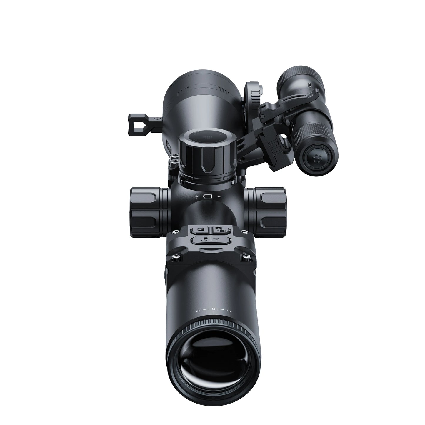 PARD DS35-70 NV Hunting Camera and Infrared Flashlight Without IR Optics Digital Camera 2560*1440 Resolution