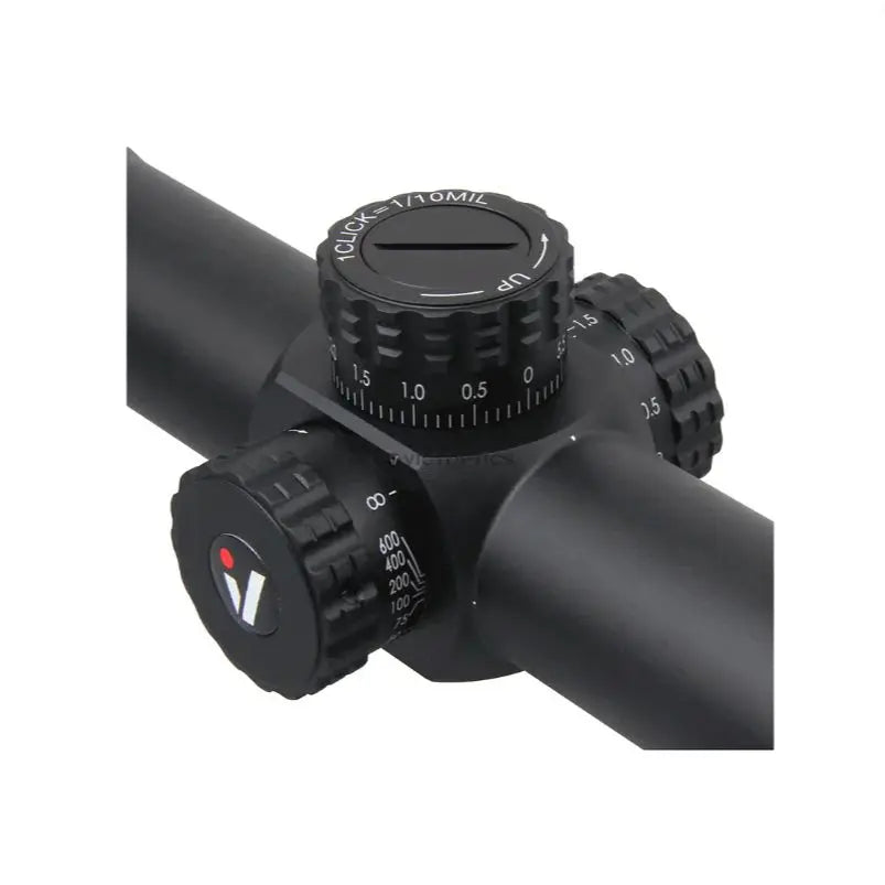Victoptics S4 6 To 24x50 FFP Riflescope Turret Lock