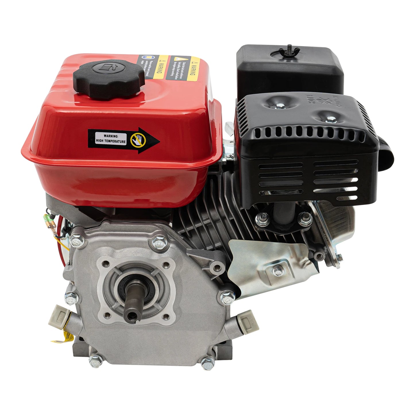 7.5Hp 212cc 4 Stroke Outboard Motor For Inflatable Dinghies