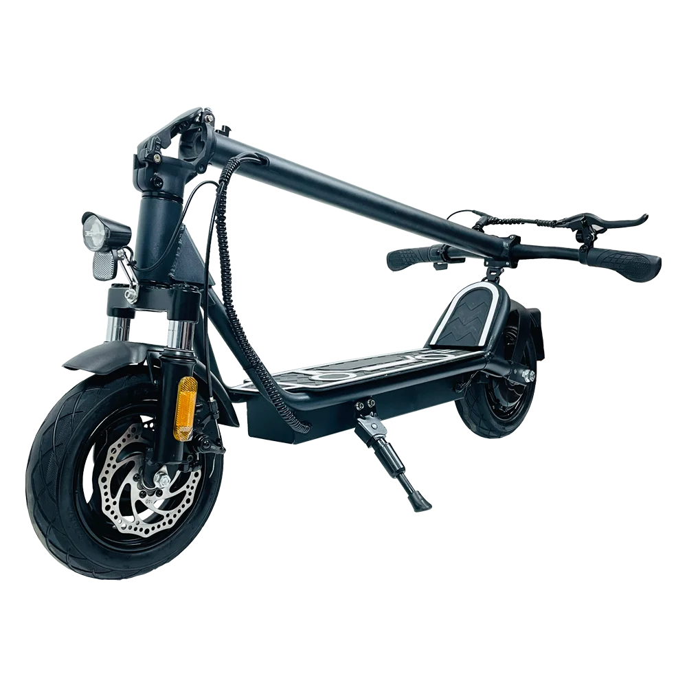 Drive Tron DT01 electric scooter 400W motor, 36V 13AH battery, maximum speed of 30KM/H, maximum range of 45km