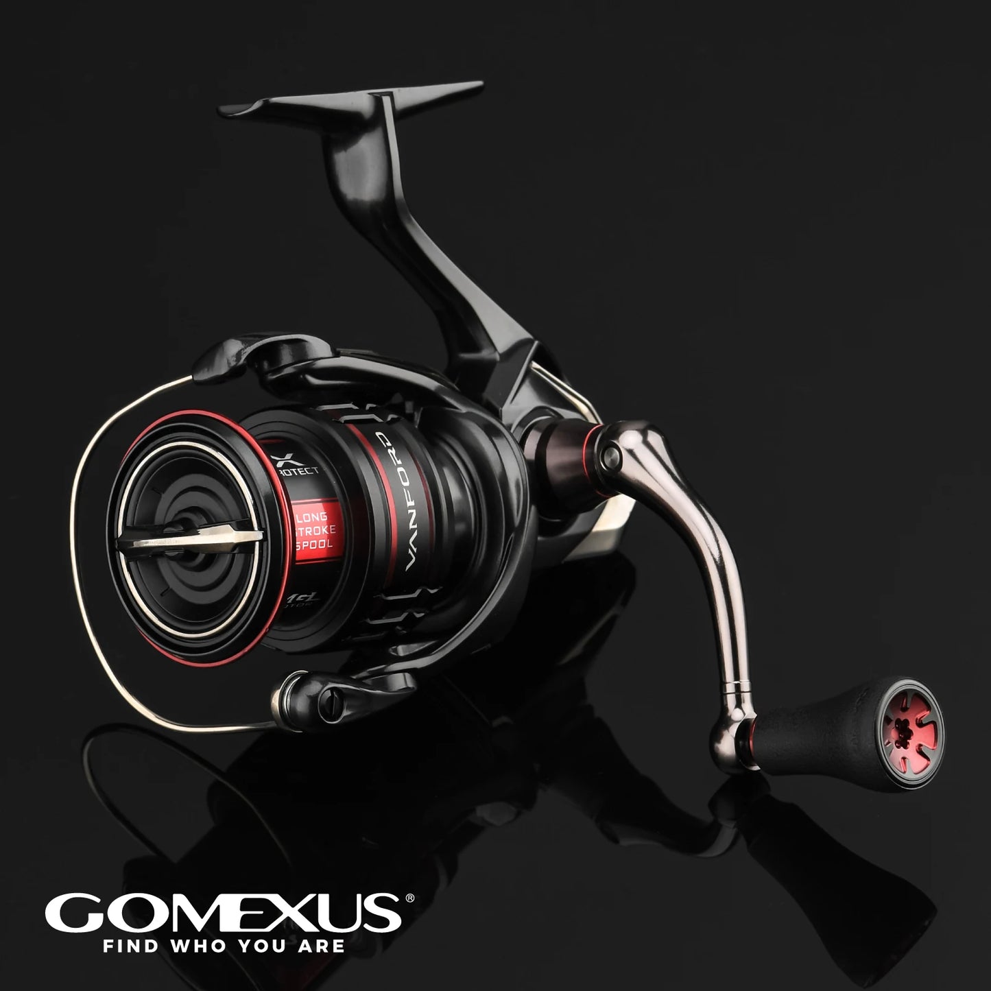Gomexus Reel knob 20mm Fishing for Shimano Nasci FC 1000-5000 Curado DC Daiwa Tatula Legalis LT Spinning Baitcasting Fishing