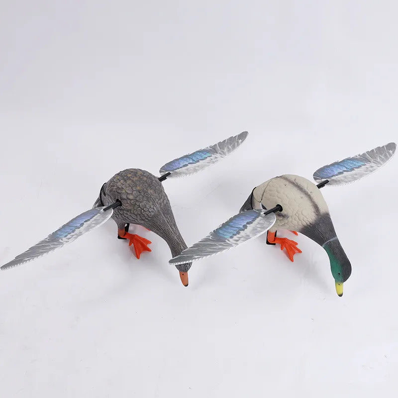 Remote Controlled Duck Decoy Male Female Wear Resistant