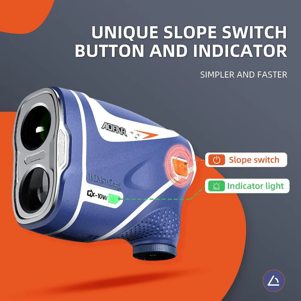 Golf Rangefinder N52 Magnet IPX4 Waterproof Accessories