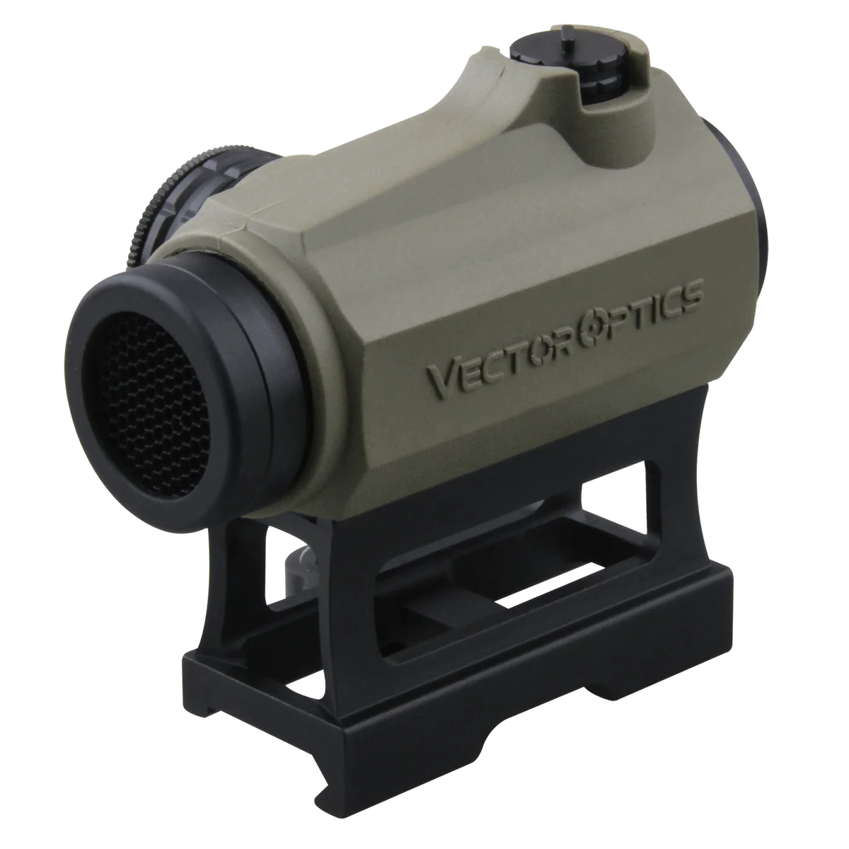 Vector Optics Maverick Gen3 1x22 Red Dot Scope Optic Sight Hunting Waterproof QD AR Sight Rubber Armed .223 5.56 .308 7.62