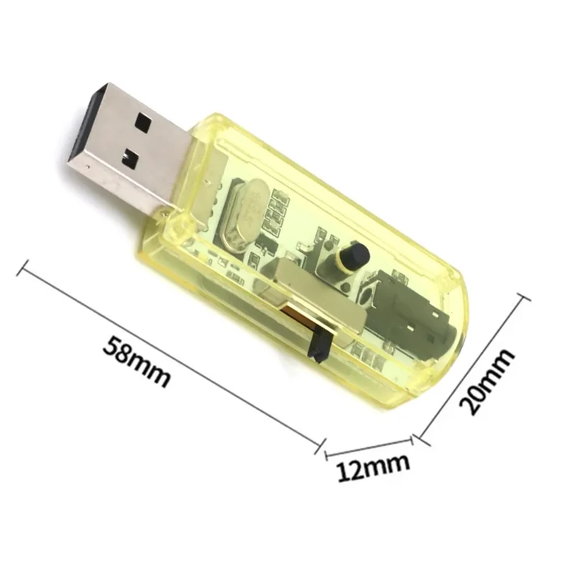 B82B-Aircraft Simulator Simple Operation Stable Connection For Aerofly VRC FPV Racing Drone /RC Airplane/Helicopter/Boat/Car