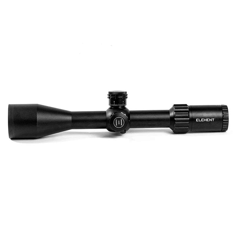 ELEMENT Optics Helix 6-24x50 FFP First Focal Plane Riflescope w/ Zerostop 30mm Tube APR-2D MRAD Reticle Rifle Scope Sight Luneta