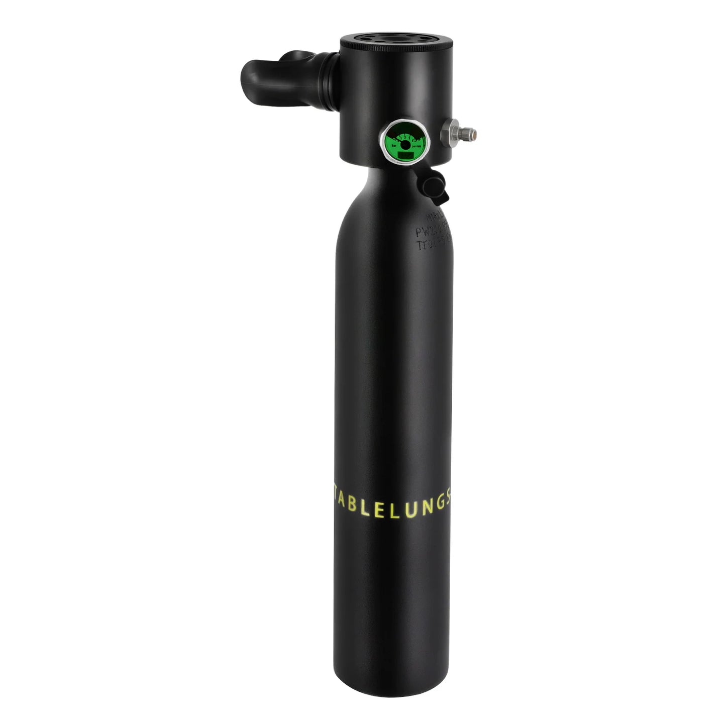 0.5L Mini Scuba Tank Diver Underwater 5 To 10 Minutes