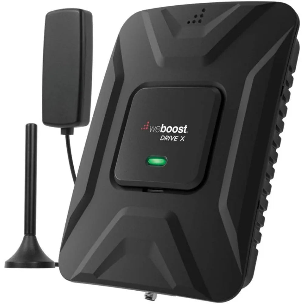 Drive X Signal Booster 5G 4G LTE Magnetic Roof Antenna