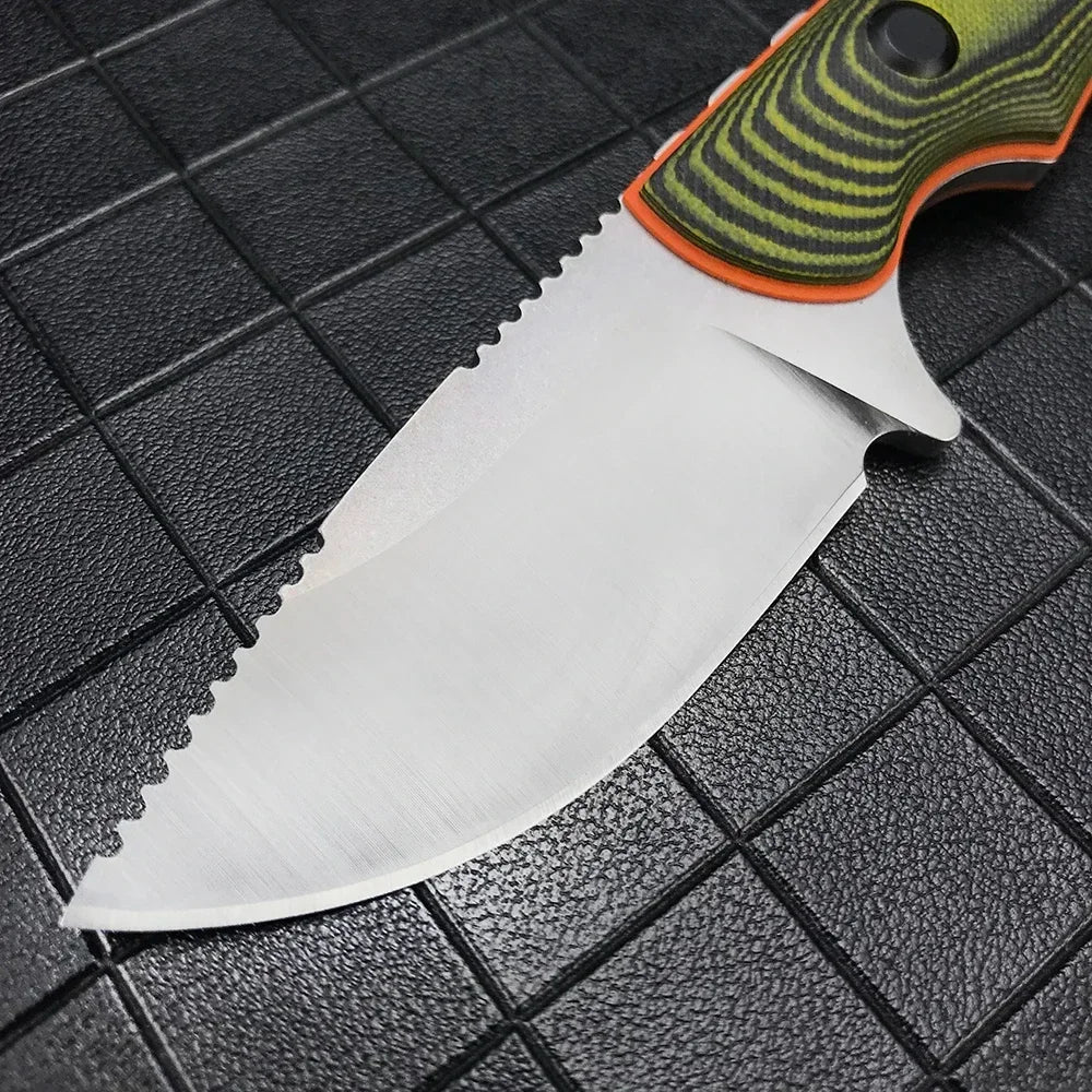 BM 15017 Outdoor Self Defense Fixed Blade Knife Kydex Sheath