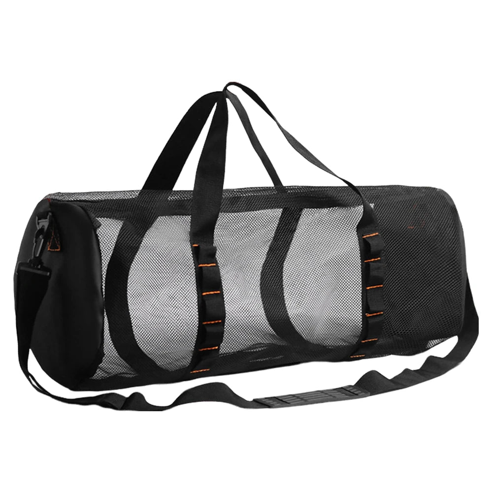 Scuba Diving Gear Storage Bag With Zipper Quick Dry Pouches