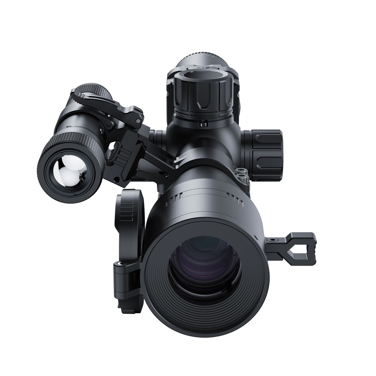 PARD DS35-70 NV Hunting Camera and Infrared Flashlight Without IR Optics Digital Camera 2560*1440 Resolution