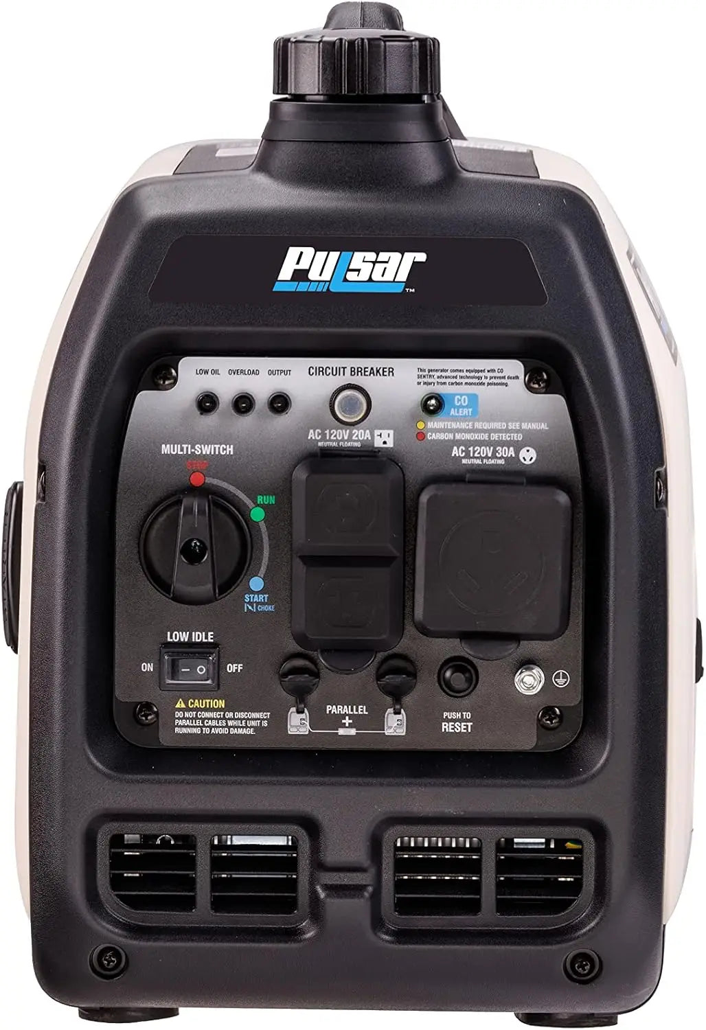 Ultra Light Quiet Portable Gas Inverter Generator 4000W PGD40ISCO