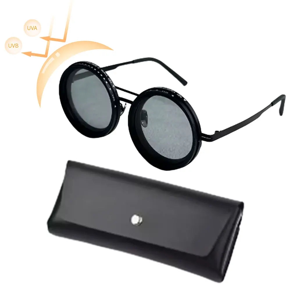 ND9 Adjustable Dimming Sunglasses Polarized UV400 Driving
