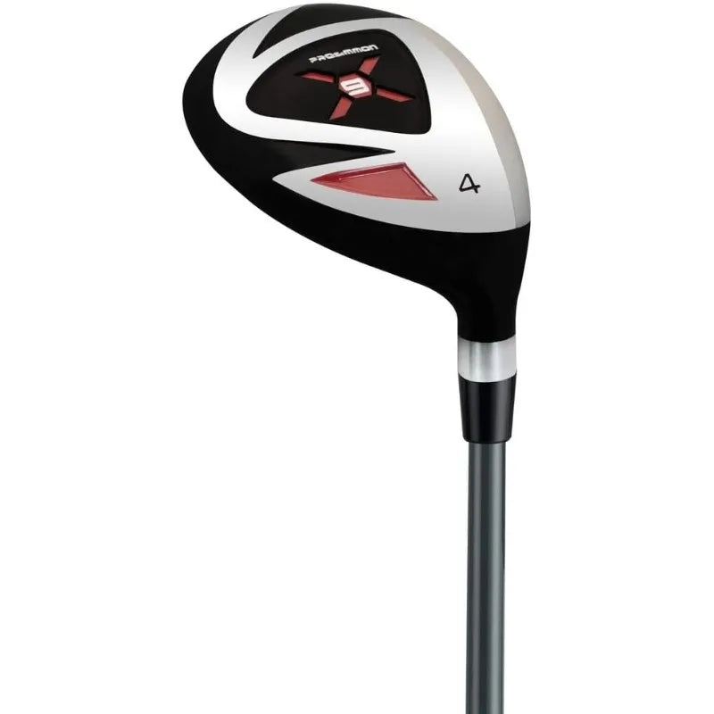 Golf X9 V2 Golf Clubs Set & Bag - Mens Right Hand