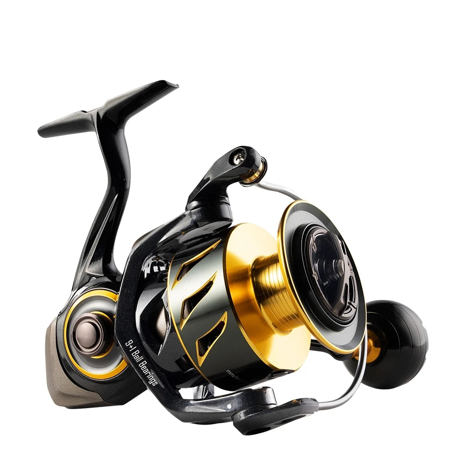 Rooblinos SW Spinning Ultralight Saltwater Surf Fishing Reel