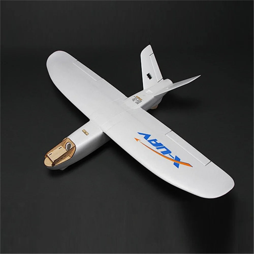 X UAV Mini Talon EPO 1300mm Wingspan FPV Plane Kit Ready