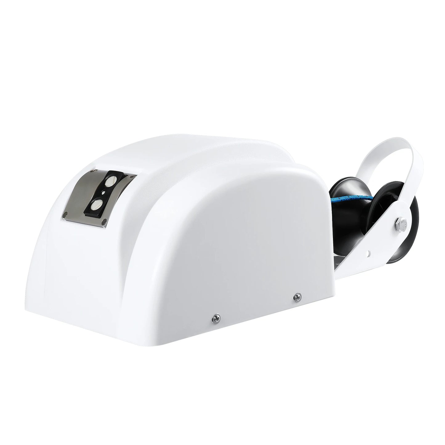 12V 45 Lbs Electric Anchor Winch With Remote Control