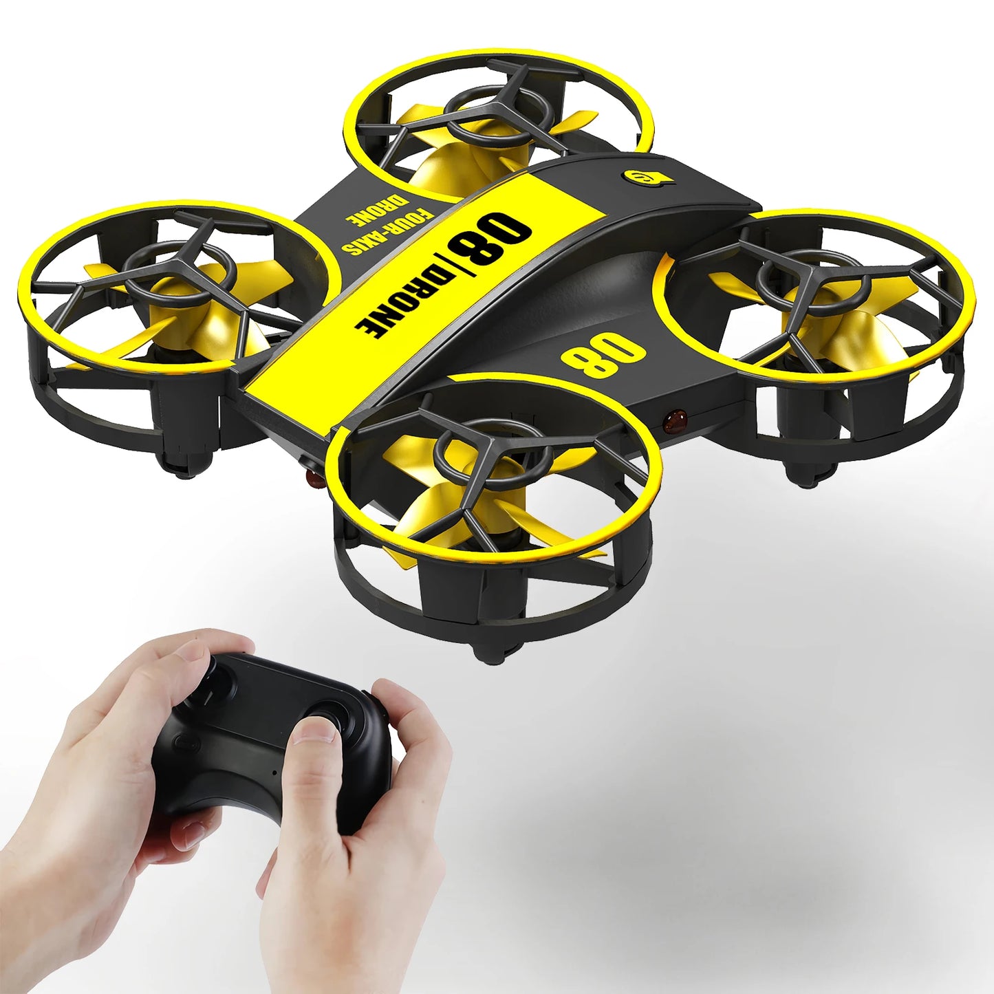 Mini Drone For Kids And Beginners Indoor RC Quadrocopter