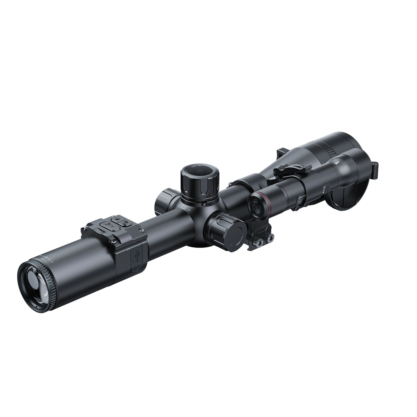 PARD DS35-70 NV Hunting Camera and Infrared Flashlight Without IR Optics Digital Camera 2560*1440 Resolution